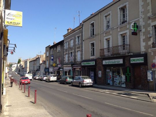 "LE PARFAIT" - Location Appartement poitiers : 33.38 m2 - Photo 1