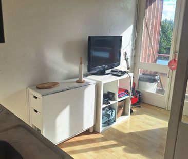 Appartement à louer 1 pièce • 15,82 m 2 Talence - Photo 2