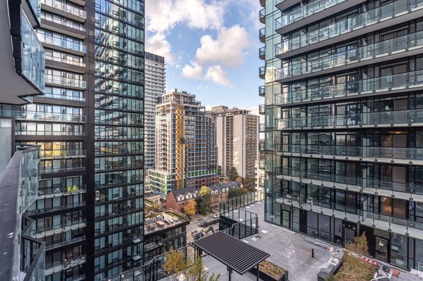 For Lease - 110 Broadview Avenue Unit# 1207S, Toronto, Ontario - Photo 1