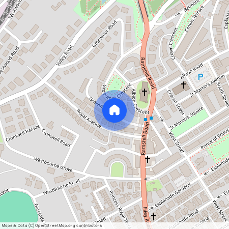 Greenfield Road, Scarborough, North Yorkshire, YO11