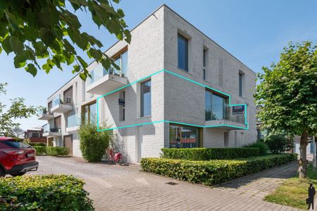 Luxe serviceflat met privéterras te centrum Putte-Kapellen - Photo 4