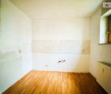 Gemütliche 3-Raum-Erdgeschosswohnung mit Balkon und Stellplatz im H... - Photo 4