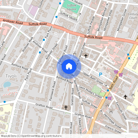 3 Andover Court Andover Road, Cheltenham