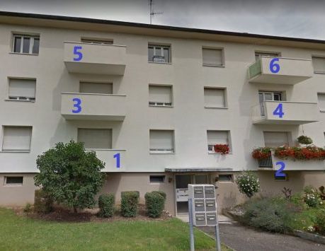 appartement T4 "LOT 3" - 100 m² à Horbourg-Wihr - Photo 1