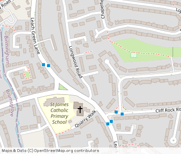 Longwood Road, Rednal, BIRMINGHAM - Photo 1