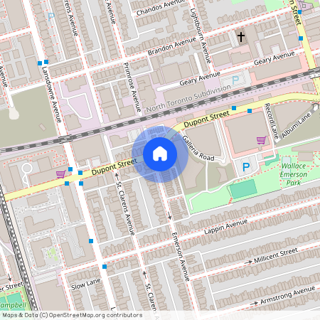 1311 Dupont Street, Toronto