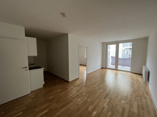 AKTION - Erster Monat Mietfrei! Charmante 2-Zimmerwohnung mit Balkon - Photo 1