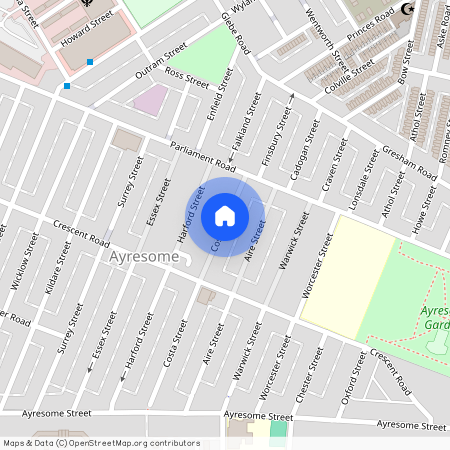 Costa Street, Middlesbrough, TS1 4PH