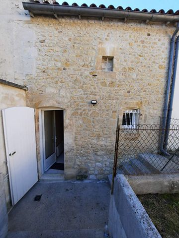 Location maison 2 pièces, 39.40m², Jonzac - Photo 5