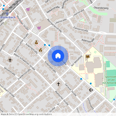 Mörfelder Strasse 57, 65451 Kelsterbach