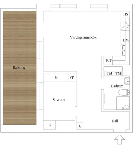 Kellgrensgatan, Borås - Foto 3