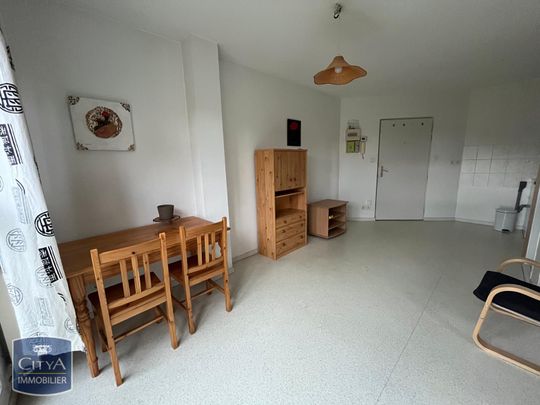 Location Appartement 1 pièce 28m² DANJOUTIN 90400 - Photo 1