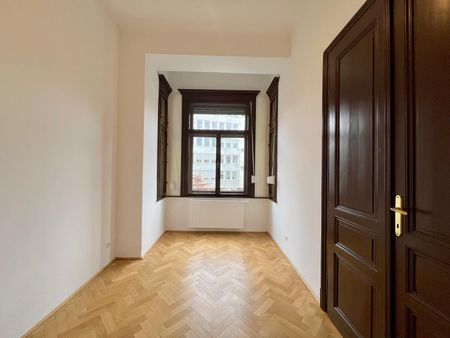 Generalsanierte Erstbezugswohnung in der Nähe vom Kaiser Josef Platz - Provisionsfrei! - Foto 4