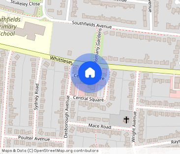 Central Square, Stanground, Peterborough, PE2 - Photo 1