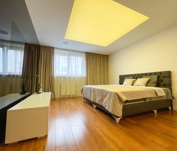 Przestronny apartament z tarasem, Ochota Residence 98.7 m² - Zdjęcie 5
