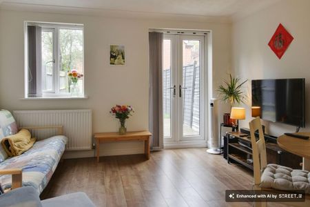 2 bedroom terraced house to rent - Photo 4