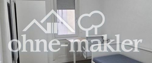 1-Zimmer in 3er Wohngemeinschaft mit gehobener Ausstattung in Stuttgart-Bad Cannstatt - Photo 1