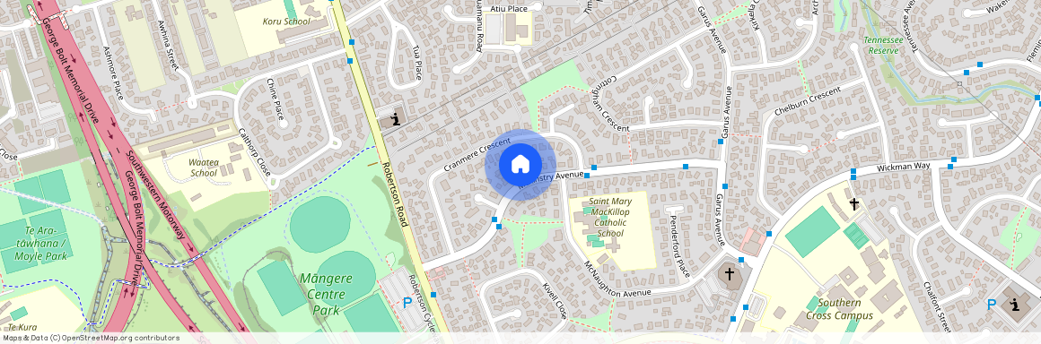 28A McKinstry Avenue, Mangere East, Auckland