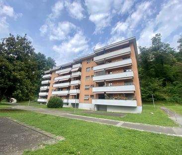 2 Zimmer, 40 m², 3. Stock - Foto 1