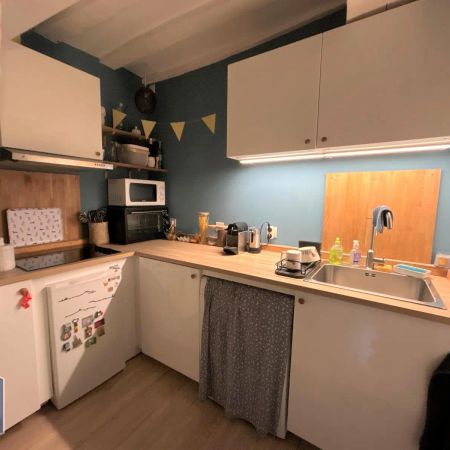 Appartement à louer 1 pièce 21.06m² - Photo 3