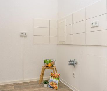 1-Raum-Wohnung mit Balkon nahe Vita-Center - Photo 1