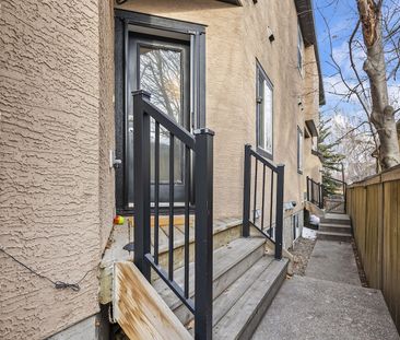 2 - 223 17 Avenue Northeast, Calgary - Photo 1