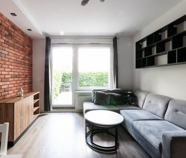 Ładne mieszkanie z ogródkiem i oddzielną kuchnią 48 m² - Photo 3