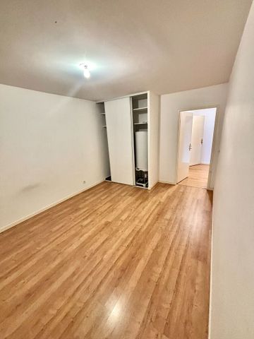 Location appartement 2 pièces, 54.32m², Combs-la-Ville - Photo 2