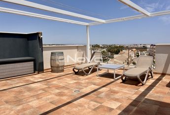 Comfortable 3 bedroom penthouse in Green Hills urbanizat