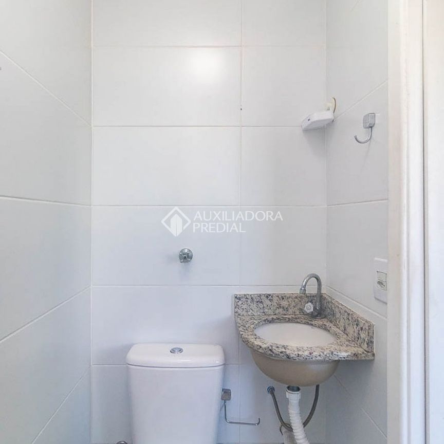 Apartamento JK com 1 quarto e 25m² para alugar em Cidade Baixa, Porto Alegre. - Foto 1