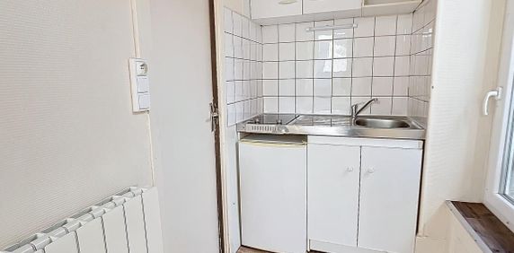 Location Appartement 1 pièce 19m² CLERMONT FERRAND 63000 - Photo 2