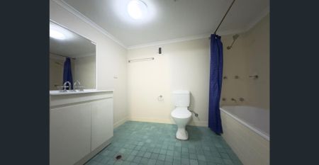 Loft style unit with portable ac - Photo 3