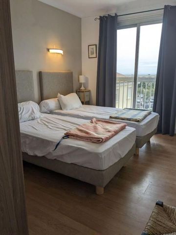 Location Appartement 2 pièces Meublé 58m² PALAVAS LES FLOTS 34250 - Photo 4