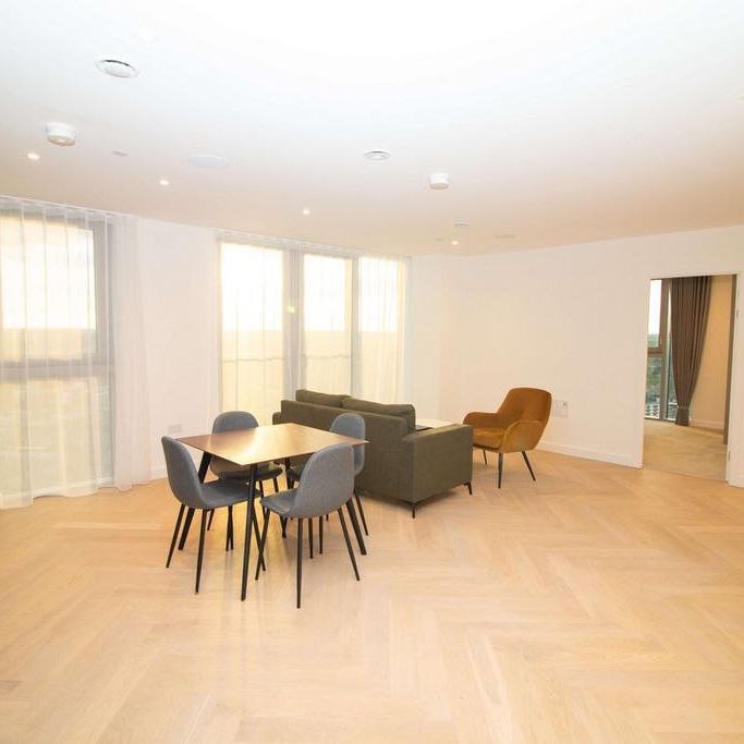 2 bedroom apartment to rent - Photo 1