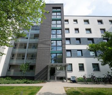 2 Zimmer Mietwohnung in Elmshorn - Foto 1