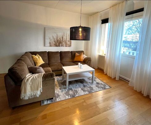 Fredriksbergsgatan, Sundsvall - Photo 1