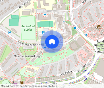 Pokój do wynajęcia, ul. Zygmunta Krasińskiego, LSM - Zdjęcie 1