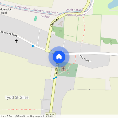 Tydd St. Giles, Wisbech, Cambridgeshire
