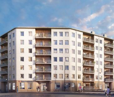 Gaffelseglet 26C, Vega - Photo 3