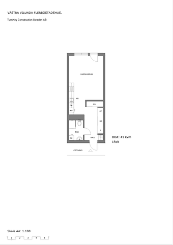 Vattenpussgränd, Upplands Väsby - Photo 3