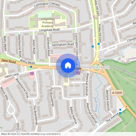 Hatch Lane, London, E4