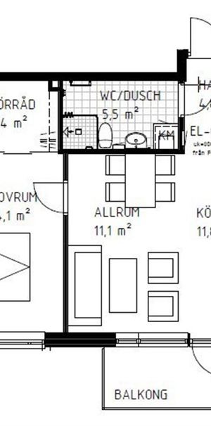 Björnstigen 6 - Foto 2