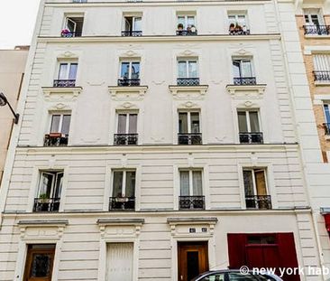 Logement à Paris, Location meublée - Photo 3