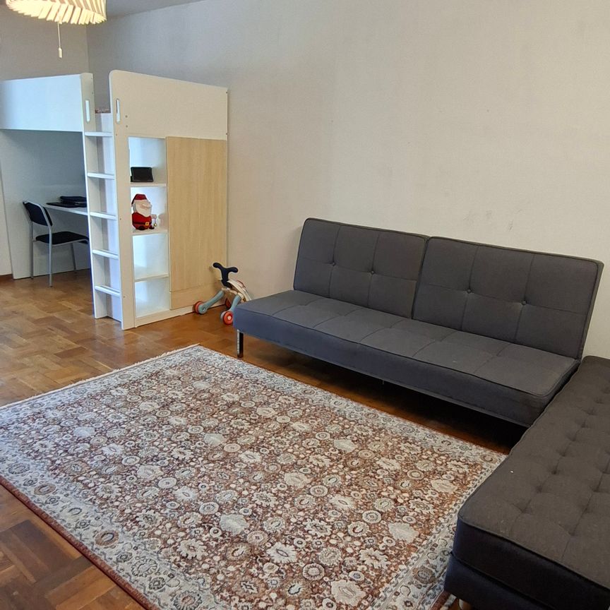 Södra Hamngatan, Skelleftehamn - Foto 1