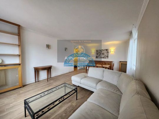 Location Appartement 4 pièces 80 m2 à Saint-Maur-des-Fossés - Photo 1