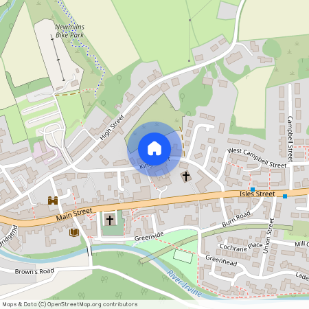 King Street, Newmilns