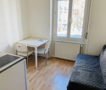 Appartement 1 pièce à Strasbourg - Photo 1