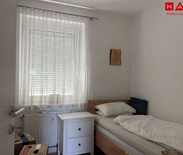 Dein Platz zwischen Stadt & Natur – helle 3-Zimmerwohnung in Steyr-... - Photo 3