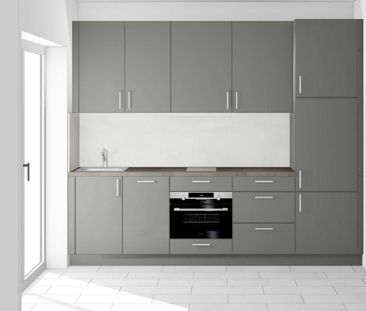 Neubauwohnung in bester Lage Lichtenberg - Photo 1
