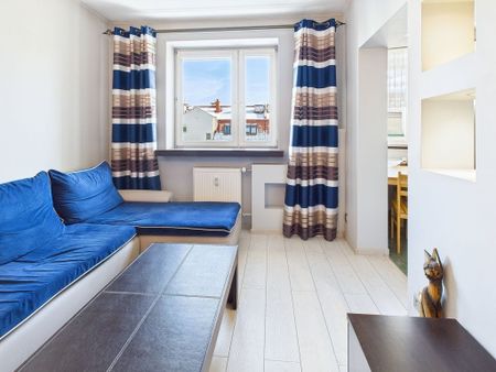 2 ODDZIELNE POKOJE l BALKON l TERENY ZIELONE 42.9 m² - Фото 5